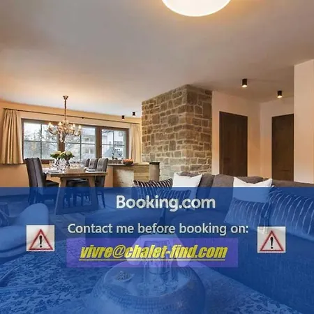 Σαλέ Chalet Vivre - New Building - Heated Pool