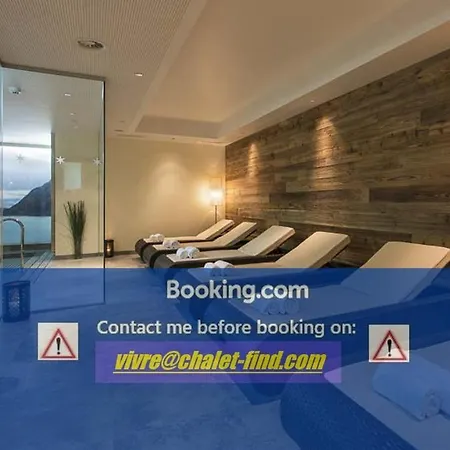 Chalet Vivre - New Building - Heated Pool