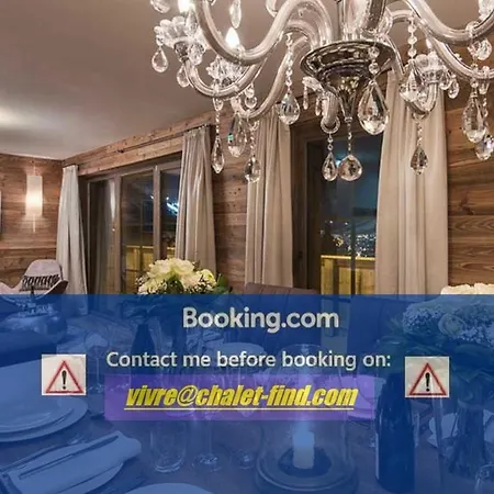 Chalet Vivre - New Building - Heated Pool Σαλέ Σανκτ Αντόν αμ Άλμπεργκ