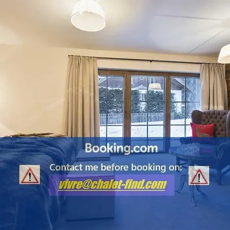 Chalet Vivre - New Building - Heated Pool *