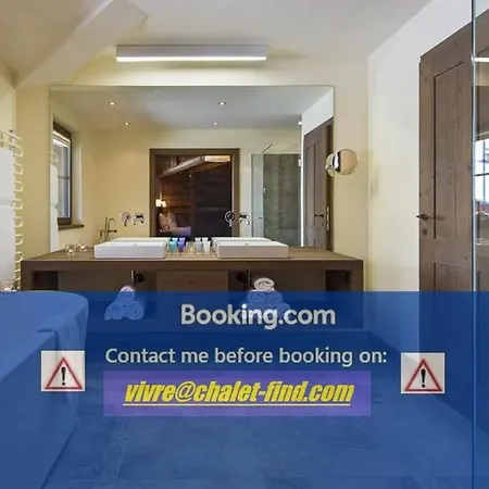 Chalet Vivre - New Building - Heated Pool Sankt Anton am Arlberg