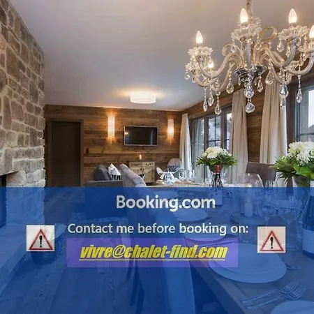 Chalet Vivre - New Building - Heated Pool *