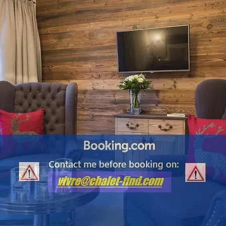 Chalet Vivre - New Building - Heated Pool *