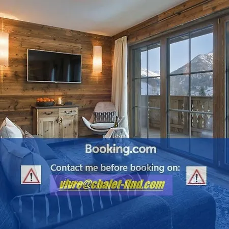Chalet Vivre - New Building - Heated Pool Sankt Anton am Arlberg