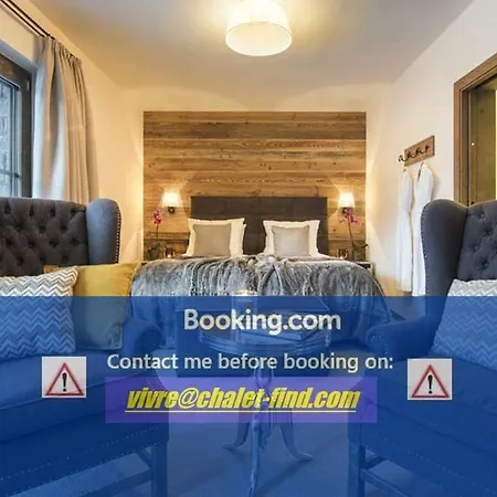 Chalet Vivre - New Building - Heated Pool